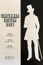 Gentleman Edition 2021